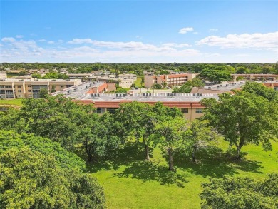 Welcome to this bright and spacious third-floor condo in a on Sunrise Lakes Phase III in Florida - for sale on GolfHomes.com, golf home, golf lot