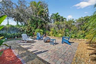 A rare find, 4 bed split on private lot surrounded by shrubs and on Boca Greens Country Club in Florida - for sale on GolfHomes.com, golf home, golf lot