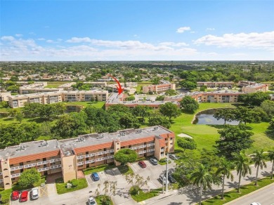 Welcome to this bright and spacious third-floor condo in a on Sunrise Lakes Phase III in Florida - for sale on GolfHomes.com, golf home, golf lot