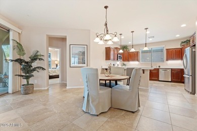 This stunning Sidus model offers 2 bedrooms, den & 2 baths. Step on Trilogy Golf Club At Vistancia in Arizona - for sale on GolfHomes.com, golf home, golf lot