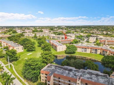 Welcome to this bright and spacious third-floor condo in a on Sunrise Lakes Phase III in Florida - for sale on GolfHomes.com, golf home, golf lot