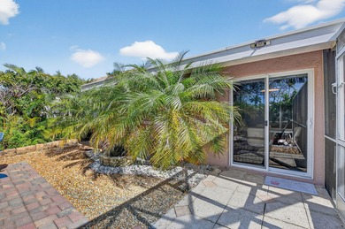 A rare find, 4 bed split on private lot surrounded by shrubs and on Boca Greens Country Club in Florida - for sale on GolfHomes.com, golf home, golf lot