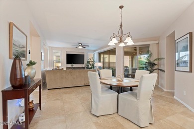 This stunning Sidus model offers 2 bedrooms, den & 2 baths. Step on Trilogy Golf Club At Vistancia in Arizona - for sale on GolfHomes.com, golf home, golf lot