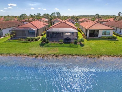Prepare to be impressed by this meticulously maintained on Sarasota National Golf Club in Florida - for sale on GolfHomes.com, golf home, golf lot
