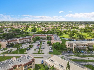 Welcome to this bright and spacious third-floor condo in a on Sunrise Lakes Phase III in Florida - for sale on GolfHomes.com, golf home, golf lot