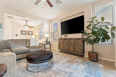 This stunning Sidus model offers 2 bedrooms, den & 2 baths. Step on Trilogy Golf Club At Vistancia in Arizona - for sale on GolfHomes.com, golf home, golf lot