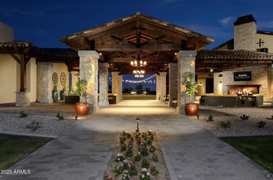 Welcome home to Encanterra!   This home offers seamless on Encanterra Country Club in Arizona - for sale on GolfHomes.com, golf home, golf lot