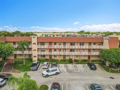 Welcome to this bright and spacious third-floor condo in a on Sunrise Lakes Phase III in Florida - for sale on GolfHomes.com, golf home, golf lot