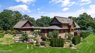 Welcome to Chestnut Hill, a private and relaxing estate centered on The Golf Club in Tennessee - for sale on GolfHomes.com, golf home, golf lot