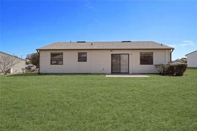 Rare oversized lot, major updates complete, and resort-style 55+ on Sandpiper Golf Club in Florida - for sale on GolfHomes.com, golf home, golf lot