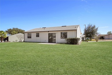 Rare oversized lot, major updates complete, and resort-style 55+ on Sandpiper Golf Club in Florida - for sale on GolfHomes.com, golf home, golf lot