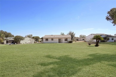 Rare oversized lot, major updates complete, and resort-style 55+ on Sandpiper Golf Club in Florida - for sale on GolfHomes.com, golf home, golf lot