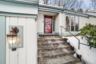 Rare end unit offering a unique and desirable layout with a on Somers Pointe Golf Club - West Hill in New York - for sale on GolfHomes.com, golf home, golf lot