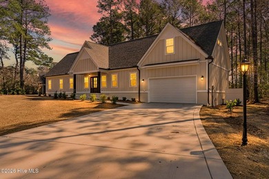 The Wow factor is what this 2600 sq ft Custom Beauty is all on Brunswick Plantation and Golf Resorts in North Carolina - for sale on GolfHomes.com, golf home, golf lot
