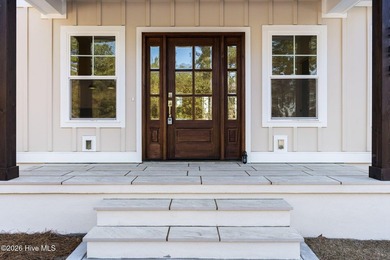 The Wow factor is what this 2600 sq ft Custom Beauty is all on Brunswick Plantation and Golf Resorts in North Carolina - for sale on GolfHomes.com, golf home, golf lot