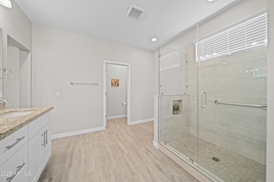 This AMAZING CUSTOM HOME offers SWEEPING MOUNTAIN VIEWS and a on Wickenburg Ranch Golf Course in Arizona - for sale on GolfHomes.com, golf home, golf lot