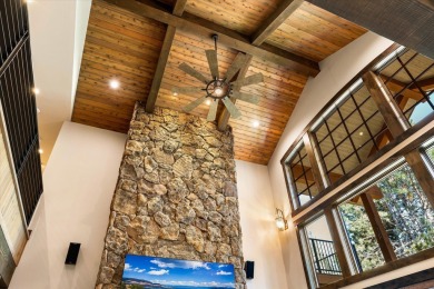 This luxurious home is a must-see for the discerning buyer on Eagle Bend Golf Course in Montana - for sale on GolfHomes.com, golf home, golf lot