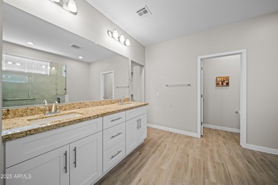 This AMAZING CUSTOM HOME offers SWEEPING MOUNTAIN VIEWS and a on Wickenburg Ranch Golf Course in Arizona - for sale on GolfHomes.com, golf home, golf lot