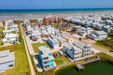 Welcome to Casa La Playa #8- an impeccably designed beachside on Palmilla Beach Golf Club in Texas - for sale on GolfHomes.com, golf home, golf lot