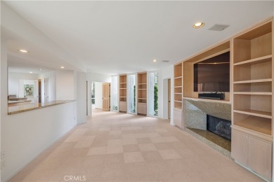 Located behind the gates of Big Canyon Country Club, this modern on Big Canyon Country Club in California - for sale on GolfHomes.com, golf home, golf lot