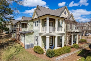 Welcome home to Augusta Place! You don't want to miss this on The Country Club of Oxford in Mississippi - for sale on GolfHomes.com, golf home, golf lot