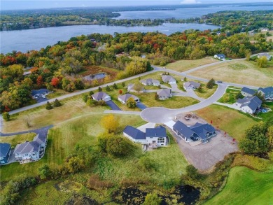 Welcome to this exceptional two story home, offering stunning on Geneva Golf Club in Minnesota - for sale on GolfHomes.com, golf home, golf lot