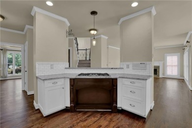 Stunning 5-Bedroom, 5-Bath Home with Luxury Terrace Level on Polo Golf and Country Club in Georgia - for sale on GolfHomes.com, golf home, golf lot