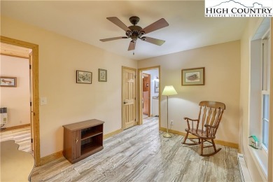 Well cared for one level home with bonus 1/2 lot for extra on Land Harbor Golf Course in North Carolina - for sale on GolfHomes.com, golf home, golf lot