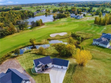 Welcome to this exceptional two story home, offering stunning on Geneva Golf Club in Minnesota - for sale on GolfHomes.com, golf home, golf lot