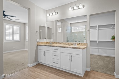 This AMAZING CUSTOM HOME offers SWEEPING MOUNTAIN VIEWS and a on Wickenburg Ranch Golf Course in Arizona - for sale on GolfHomes.com, golf home, golf lot