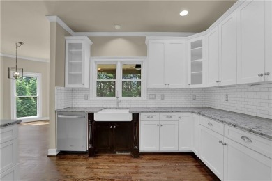 Stunning 5-Bedroom, 5-Bath Home with Luxury Terrace Level on Polo Golf and Country Club in Georgia - for sale on GolfHomes.com, golf home, golf lot