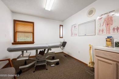 The attractive and unique aspect of this commercial property is on Saratoga Golf and Polo Club in New York - for sale on GolfHomes.com, golf home, golf lot