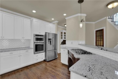 Stunning 5-Bedroom, 5-Bath Home with Luxury Terrace Level on Polo Golf and Country Club in Georgia - for sale on GolfHomes.com, golf home, golf lot