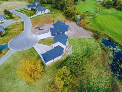 Welcome to this exceptional two story home, offering stunning on Geneva Golf Club in Minnesota - for sale on GolfHomes.com, golf home, golf lot