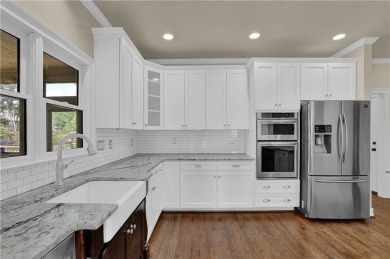 Stunning 5-Bedroom, 5-Bath Home with Luxury Terrace Level on Polo Golf and Country Club in Georgia - for sale on GolfHomes.com, golf home, golf lot