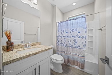 This AMAZING CUSTOM HOME offers SWEEPING MOUNTAIN VIEWS and a on Wickenburg Ranch Golf Course in Arizona - for sale on GolfHomes.com, golf home, golf lot
