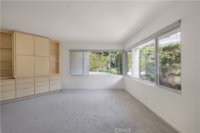 Located behind the gates of Big Canyon Country Club, this modern on Big Canyon Country Club in California - for sale on GolfHomes.com, golf home, golf lot
