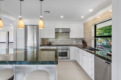 Breathtaking view and turnkey! Sold fully furnished (new on Quail Ridge Golf Course and Country Club in Florida - for sale on GolfHomes.com, golf home, golf lot