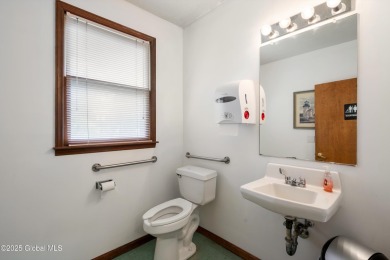 The attractive and unique aspect of this commercial property is on Saratoga Golf and Polo Club in New York - for sale on GolfHomes.com, golf home, golf lot