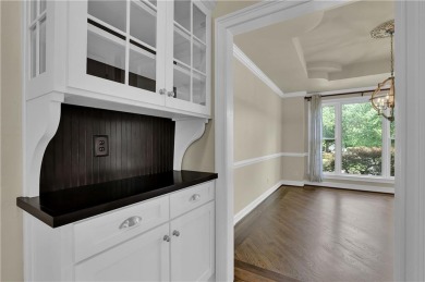 Stunning 5-Bedroom, 5-Bath Home with Luxury Terrace Level on Polo Golf and Country Club in Georgia - for sale on GolfHomes.com, golf home, golf lot