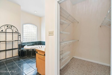 Single-Story Brick Golf Course Home with Pond View | Fairfield on Harbour Point Golf Club in North Carolina - for sale on GolfHomes.com, golf home, golf lot