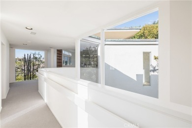 Located behind the gates of Big Canyon Country Club, this modern on Big Canyon Country Club in California - for sale on GolfHomes.com, golf home, golf lot
