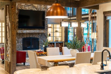 This luxurious home is a must-see for the discerning buyer on Eagle Bend Golf Course in Montana - for sale on GolfHomes.com, golf home, golf lot