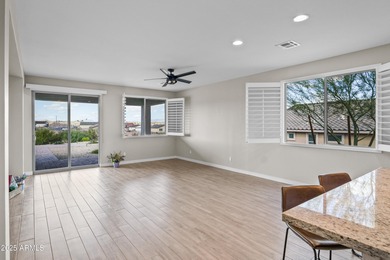 This AMAZING CUSTOM HOME offers SWEEPING MOUNTAIN VIEWS and a on Wickenburg Ranch Golf Course in Arizona - for sale on GolfHomes.com, golf home, golf lot