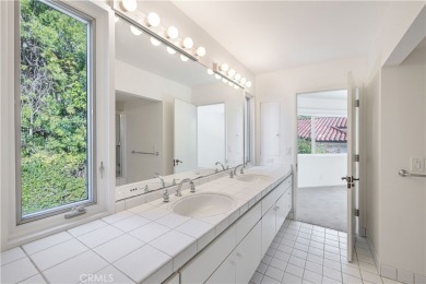 Located behind the gates of Big Canyon Country Club, this modern on Big Canyon Country Club in California - for sale on GolfHomes.com, golf home, golf lot