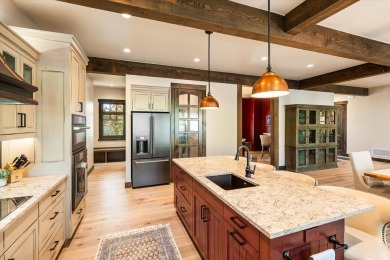 This luxurious home is a must-see for the discerning buyer on Eagle Bend Golf Course in Montana - for sale on GolfHomes.com, golf home, golf lot