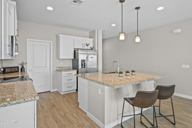 This AMAZING CUSTOM HOME offers SWEEPING MOUNTAIN VIEWS and a on Wickenburg Ranch Golf Course in Arizona - for sale on GolfHomes.com, golf home, golf lot