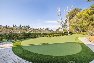 Located behind the gates of Big Canyon Country Club, this modern on Big Canyon Country Club in California - for sale on GolfHomes.com, golf home, golf lot
