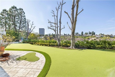 Located behind the gates of Big Canyon Country Club, this modern on Big Canyon Country Club in California - for sale on GolfHomes.com, golf home, golf lot