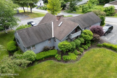 The attractive and unique aspect of this commercial property is on Saratoga Golf and Polo Club in New York - for sale on GolfHomes.com, golf home, golf lot